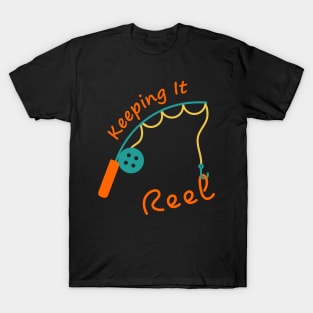 Keeping It Reel T-Shirt